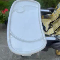 صندلی غذای کودک چیکو در حد نو|تخت و صندلی بچه|لاهیجان, شهید آوینی|دیوار