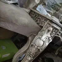 میز ناهار خوری سلطنتی 6 نفره|میز و صندلی غذاخوری|پاکدشت, پاکدشت (مامازند)|دیوار