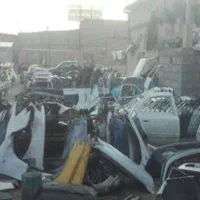 لوازم خودرو کارکرده باطری استوک