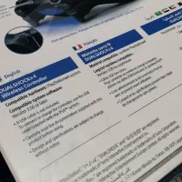 کارتن دسته دوال شاک (کارتن دسته پلی استیشن۴)|کنسول، بازی ویدئویی و آنلاین|اسفراین, |دیوار