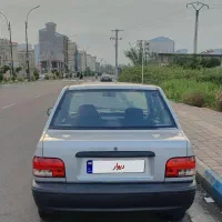 پراید ۸۸ دوگانه شرکتی