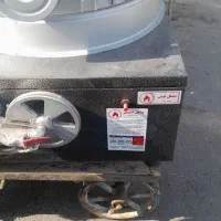 بخاری کارگاهی مدل 450 مشعل توس|بخاری، هیتر، شومینه|تهران, شهرک ابوذر|دیوار