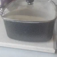 قابلمه و تابه بزرگ