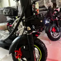 اسکوتر برقی شارژی c6 اورجینال|دوچرخه، اسکیت، اسکوتر|ایلام, |دیوار