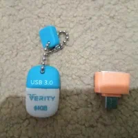 فلش ۶۴ گیگ و او تی جی اندروید