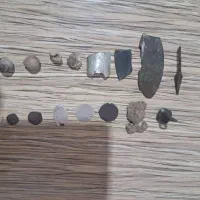 اشیای قدیمی و انتیک دوران اسلامی