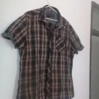 فروش پیراهن آستین کوتاه مردانه|لباس|رشت, حمیدیان|دیوار