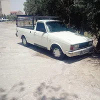 حمل بار پیکان وانت