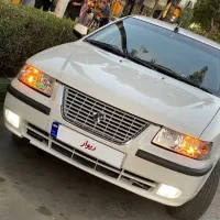 سمند۹۱|خودرو سواری و وانت|مشهد, سعد آباد|دیوار