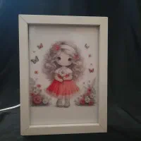 چراغ خواب و قاب|چراغ خواب و آباژور|بندرعباس, |دیوار