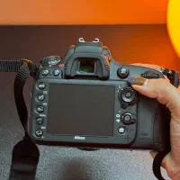 نیکون d610  با لنز  mmmm42k شات