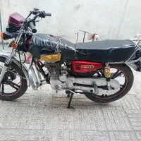 موتور سیکلت کویر    150