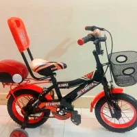 دوچرخه سایز ۱۲ و ۲۰ .اسپرت|دوچرخه، اسکیت، اسکوتر|تهران, نارمک|دیوار