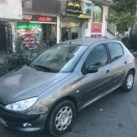 ۲۰۶ مدل ۸۲ تیپ ۲