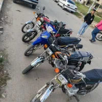 موتور 200|موتورسیکلت|آبادان, |دیوار