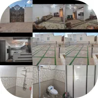 خانه ویلایی درروستا گتکوییه
