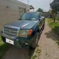 کاپرا دو کابین دو دیفرانسیل، مدل ۱۳۸۹|خودرو سواری و وانت|تالش, هشتپر|دیوار