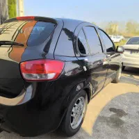 تیبا ۲ مدل ۹۴ EX|خودرو سواری و وانت|رشت, هلال احمر|دیوار