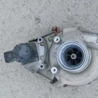 سوپر توربو شارژر ایسوزو p700