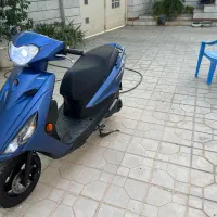 پاکشتی ۱۲۵سی سی یاماها