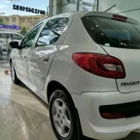 پژو ۲۰۷ پانا مدل ۴۰۱