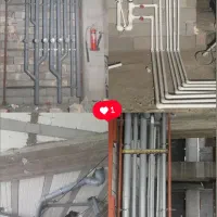 لوله کشی ساختمان