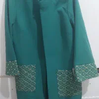 سه عدد مانتو|لباس|محمدیه-قزوین, |دیوار