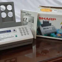تلفن فاکس شارپ مدل ux-A557