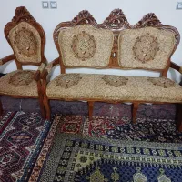 مبلمان|مبلمان خانگی و میز عسلی|بناب, |دیوار