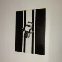 تابلو ماکت ماشین فلزی|اسباببازی|بروجرد, |دیوار