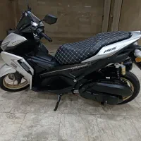 ایروکس nvxاپشنال فول .مات صفرR55 فقط با ۱۰۰ملیون|موتورسیکلت|آبادان, |دیوار