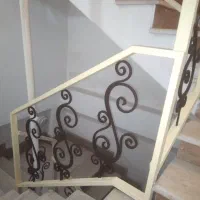 نقاشی ساختمان دکو رنگ با بروز ترین رنگ قیمت مناسب|خدمات پیشه و مهارت|رشت, گلباغ نماز|دیوار