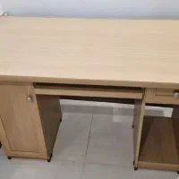 میز تحریر دانش آموزی و کامپیوتری تمیز ام دی اف|میز تحریر و کامپیوتر|تهران, نیکنام|دیوار