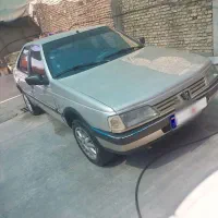 پژو ۸۶|خودرو سواری و وانت|شهرضا, |دیوار