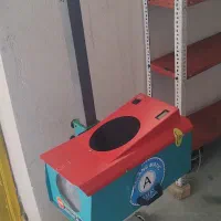 دستگاه انژکتورشورسخنگودرحدنوتنظیم چراغ