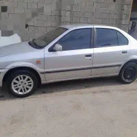 سمند مدل 84