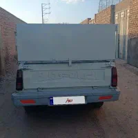 وانت پیکان ۹۳|خودرو سواری و وانت|کاشمر, |دیوار
