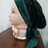 کلاه حجاب دار مجلسی|لباس|مشهد, طبرسی شمالی|دیوار