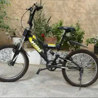 دوچرخه سایز ۱۶