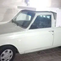 پیکان وانت مدل 90|خودرو سواری و وانت|میان ولایت, |دیوار