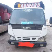 ایسوزو ۵.۲۰۰ تنی|خودرو سنگین|گالیکش, |دیوار