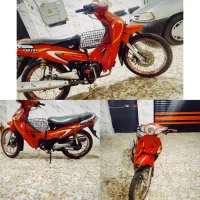 موتور ویو 135 مدل 89