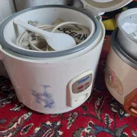 پلو پز سه کاره سالم|سایر لوازم برقی|خمین, |دیوار