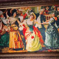 تابلوفرش|تابلو فرش|کرج, گلشهر|دیوار