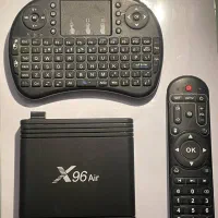 اندروید باکس ( ای پی تی وی ) x96 Air