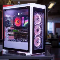 انواع کامپیوتر های طراحی برنامه نویسی گرافیکی