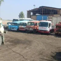 مرکز اسقاط مینی بوس و خاور فرسوده اوراقی