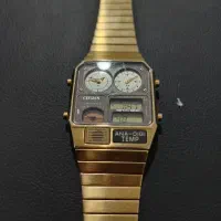 ساعت سیتیزن حرارتی