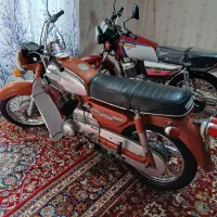 یاماها ۱۲۵ استارتی درجه یک