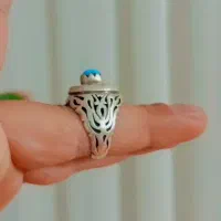 ا نگشتر  نیشابوری